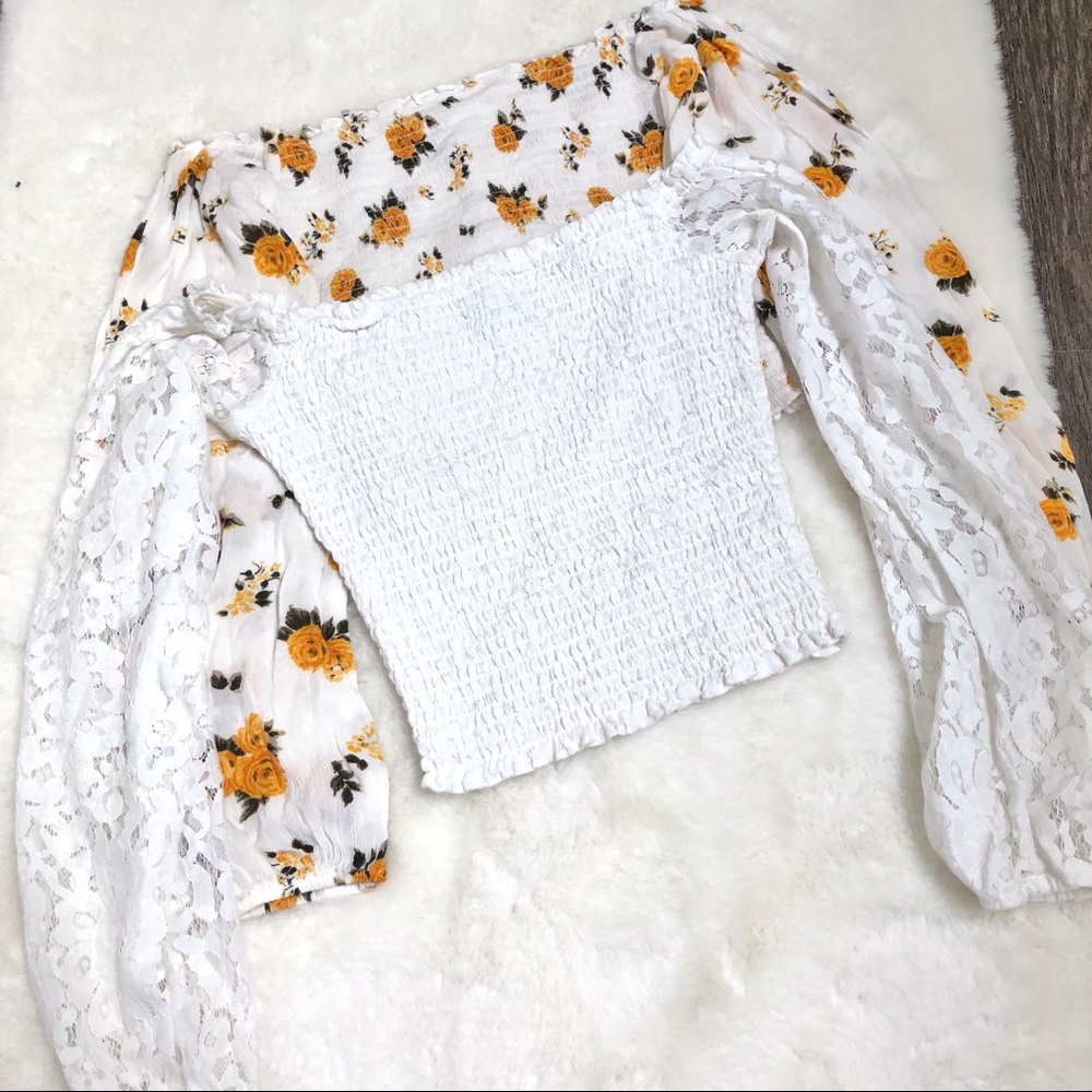 [Hollister] CROP TOP bundle (XS)